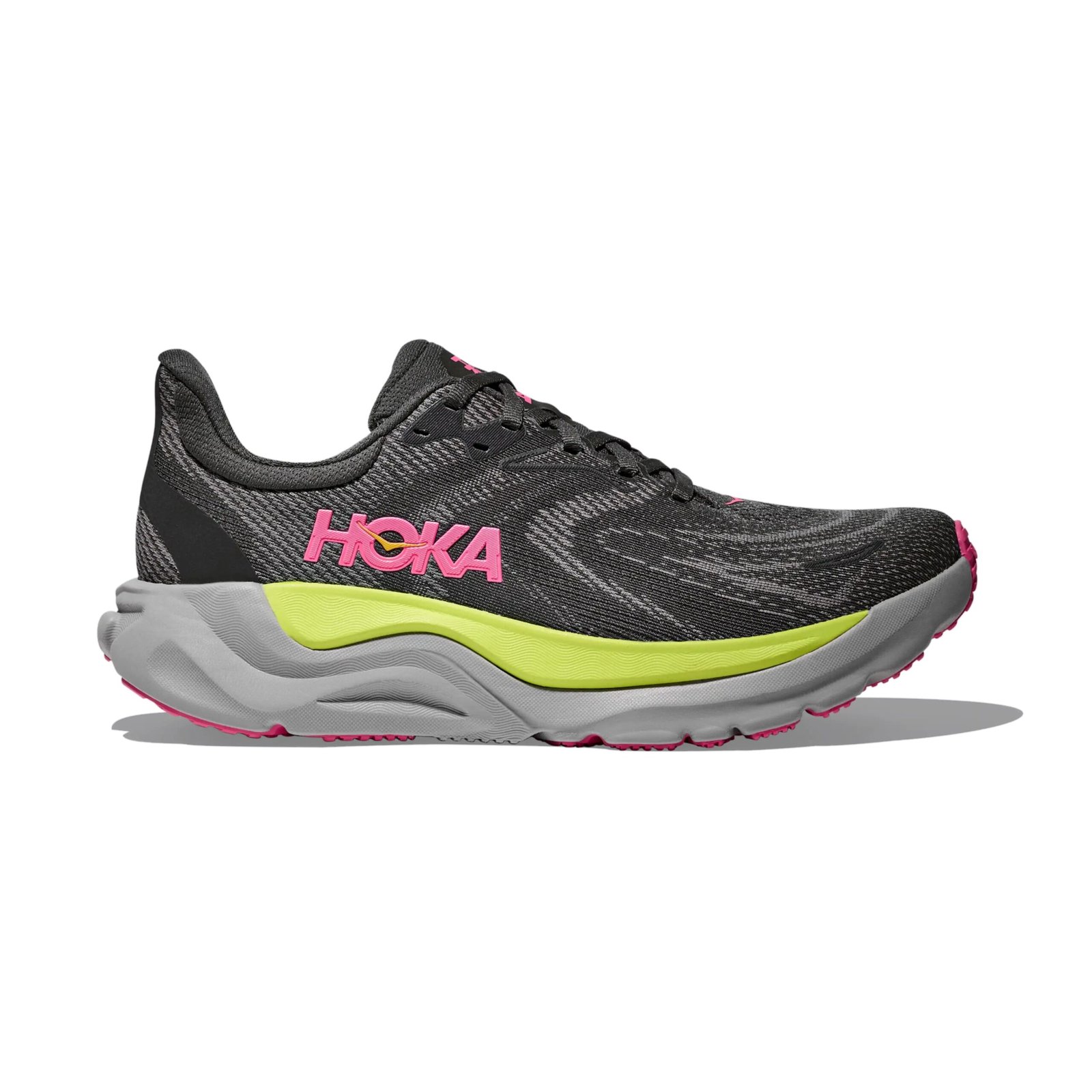 Hoka Arahi 8 Charcoal Grey