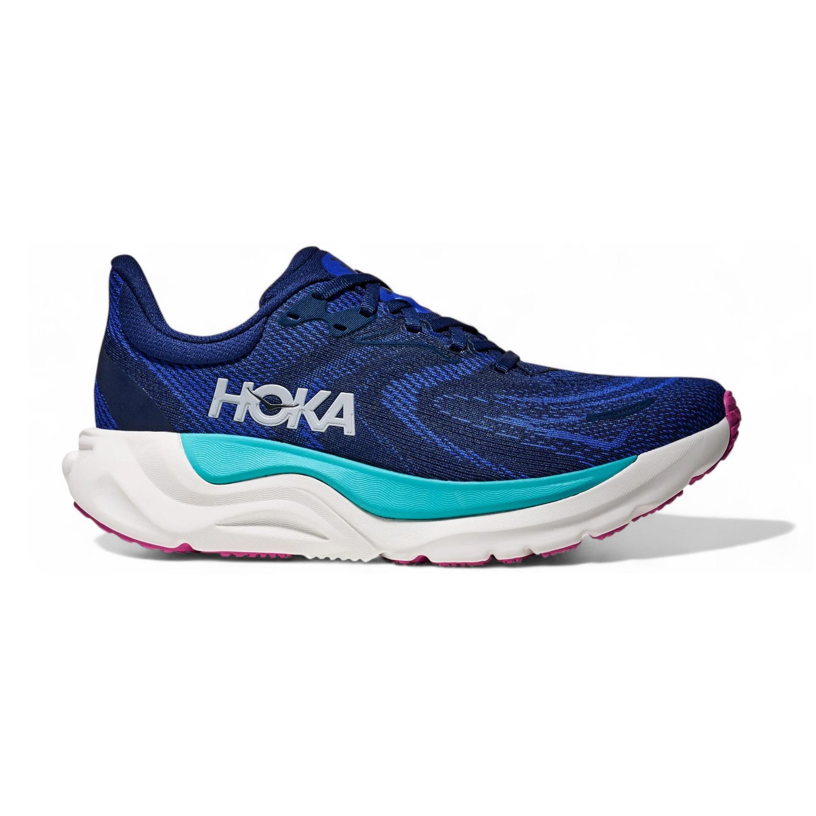 Hoka Arahi 8 Midnight Blue Ultramarine