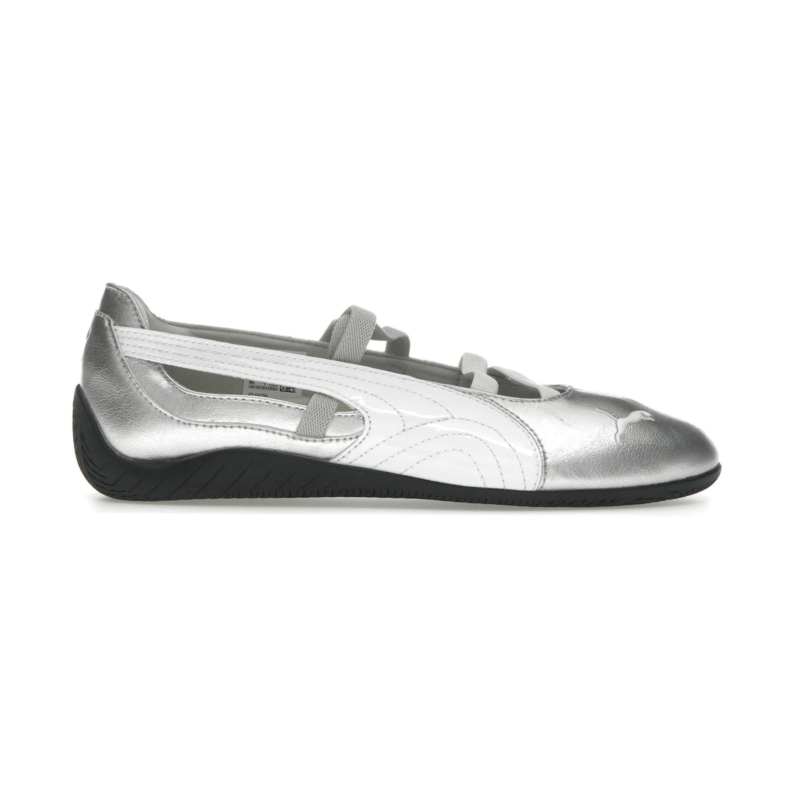 Puma Speedcat Ballet Lace Silver