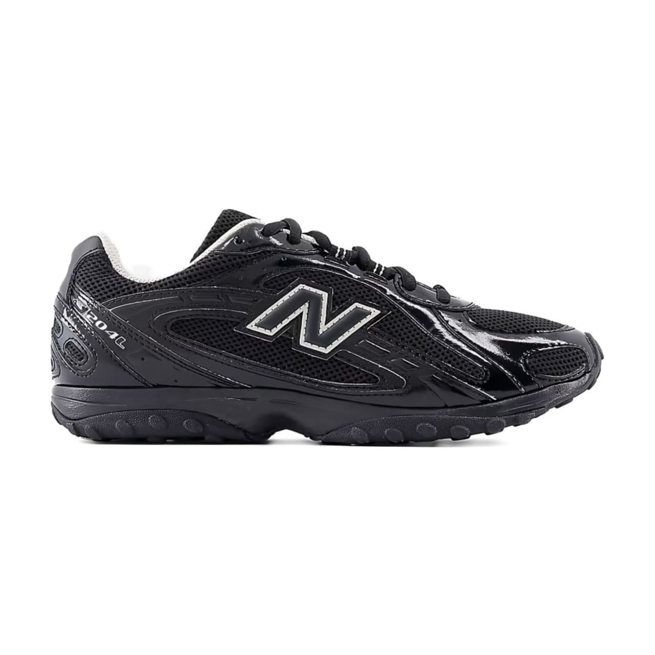 New Balance 204L Black Timberwolf