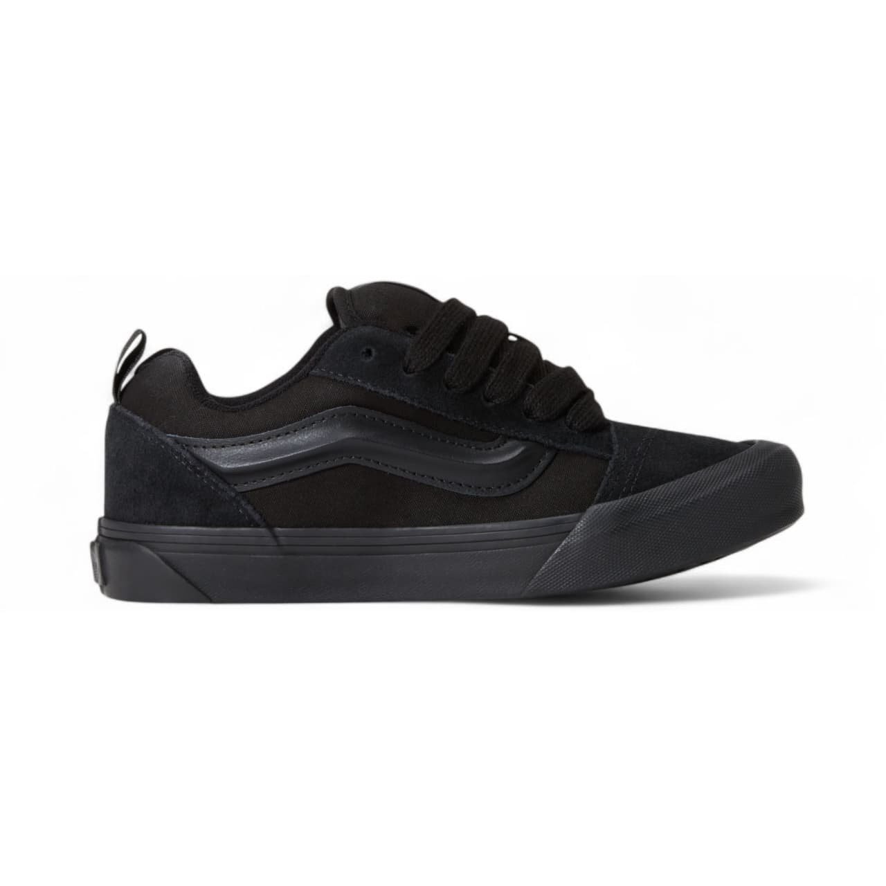 Vans Knu Skool Black Monochrome