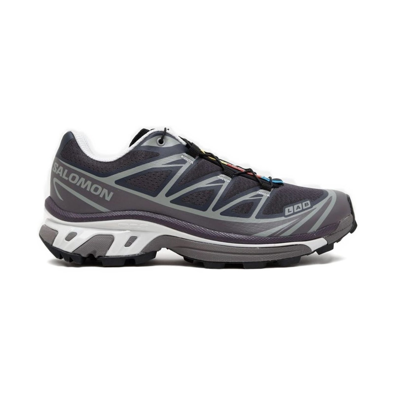 Salomon XT-6 Black Asphalt Castlerock