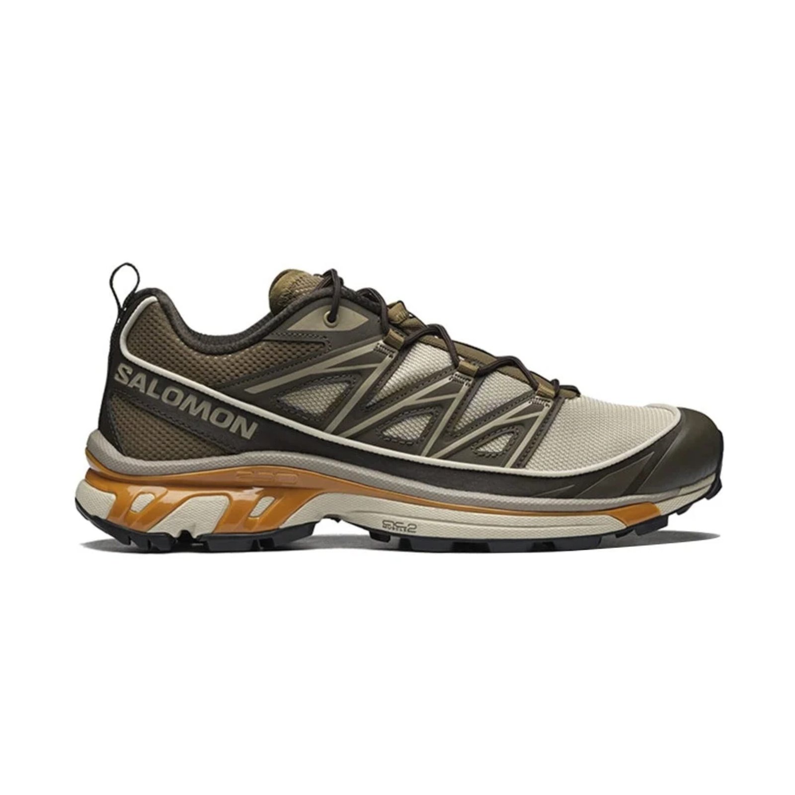 Salomon XT-6 Expanse Feather Gray Golden Oak