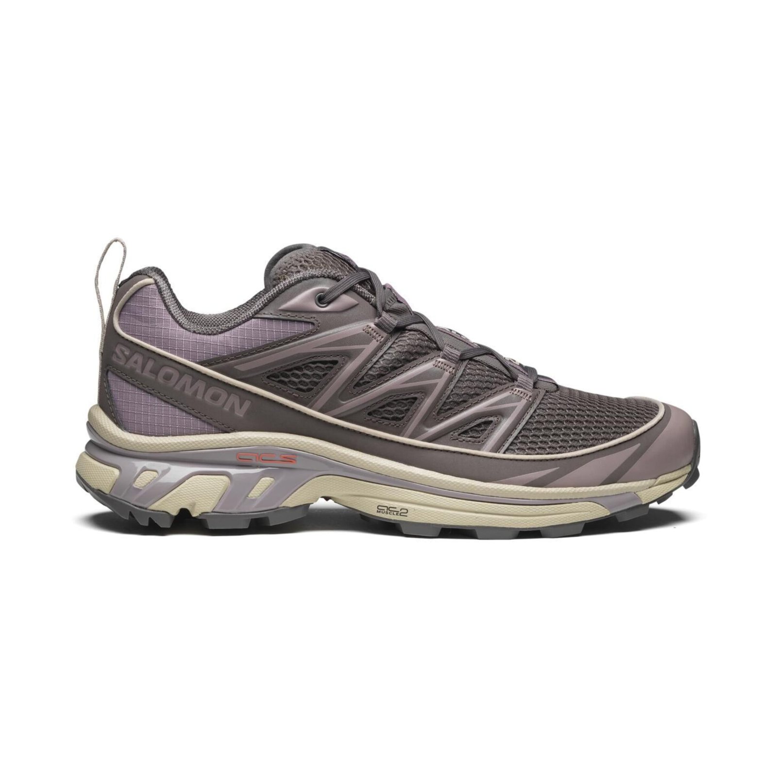 Salomon XT-6 Expanse Plum Kitten Cement