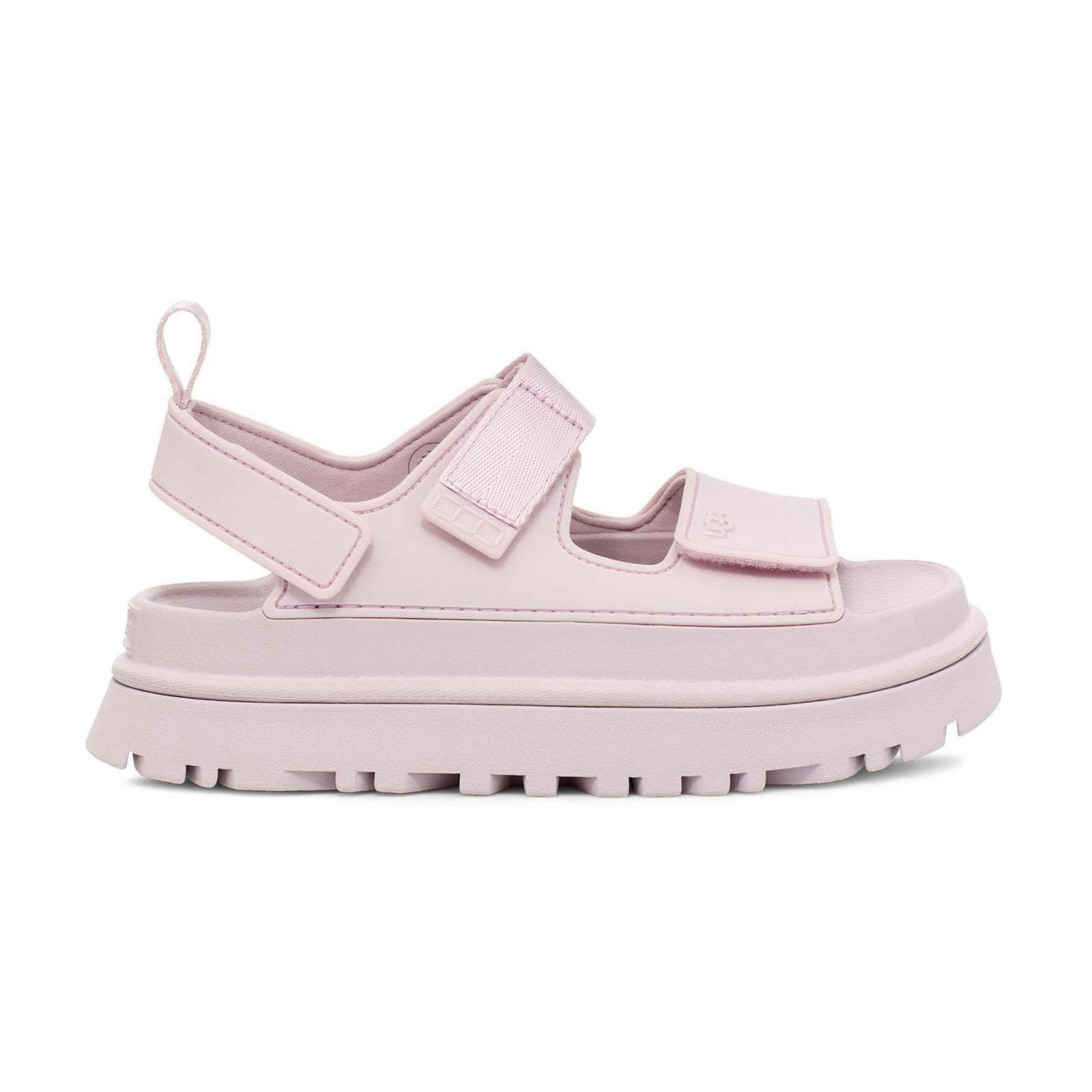 UGG GoldenGlow Sandals Bay Fog