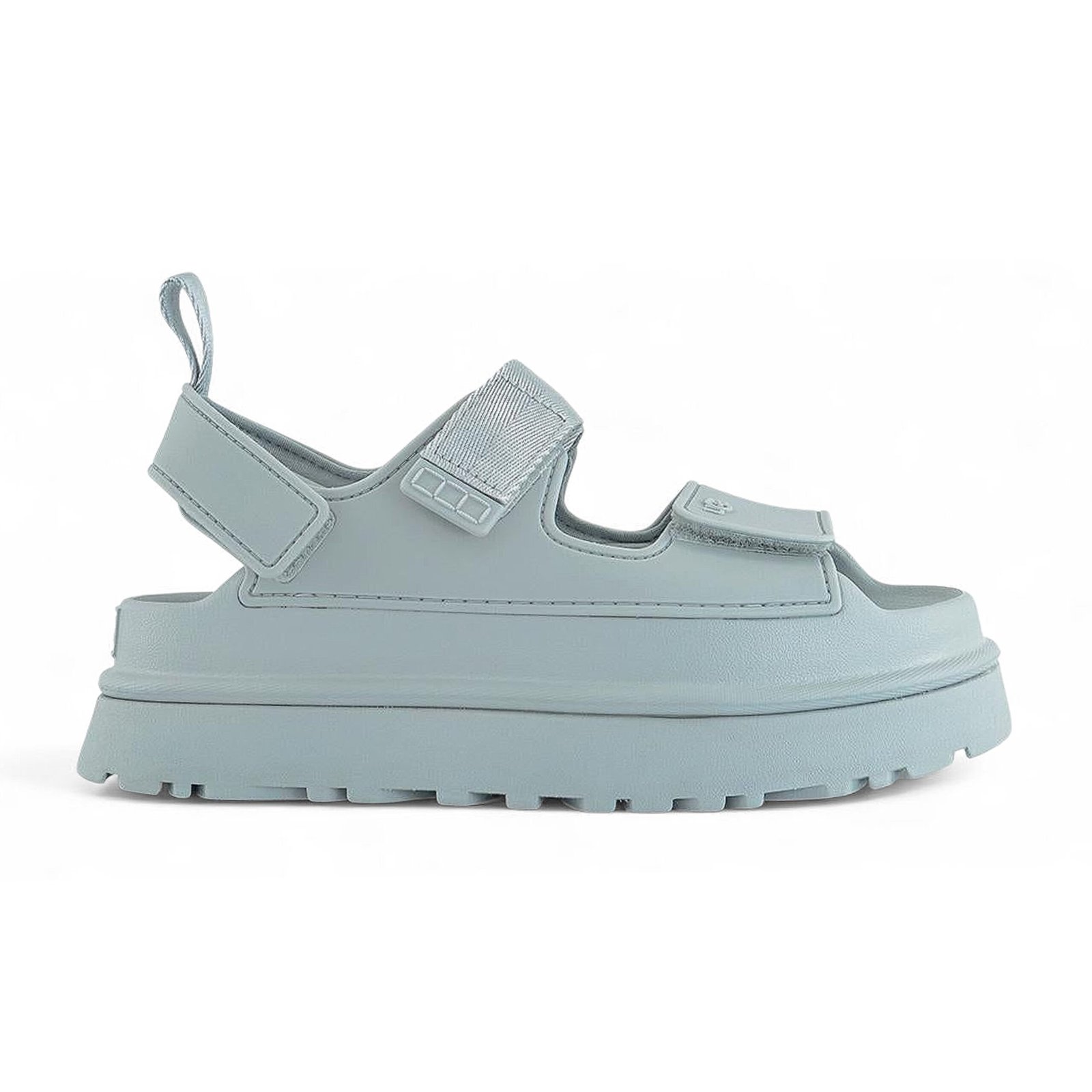 UGG GoldenGlow Sandals Sea Foam