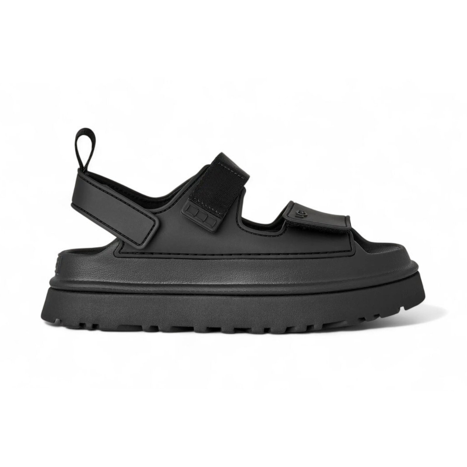 UGG GoldenGlow Sandals Black