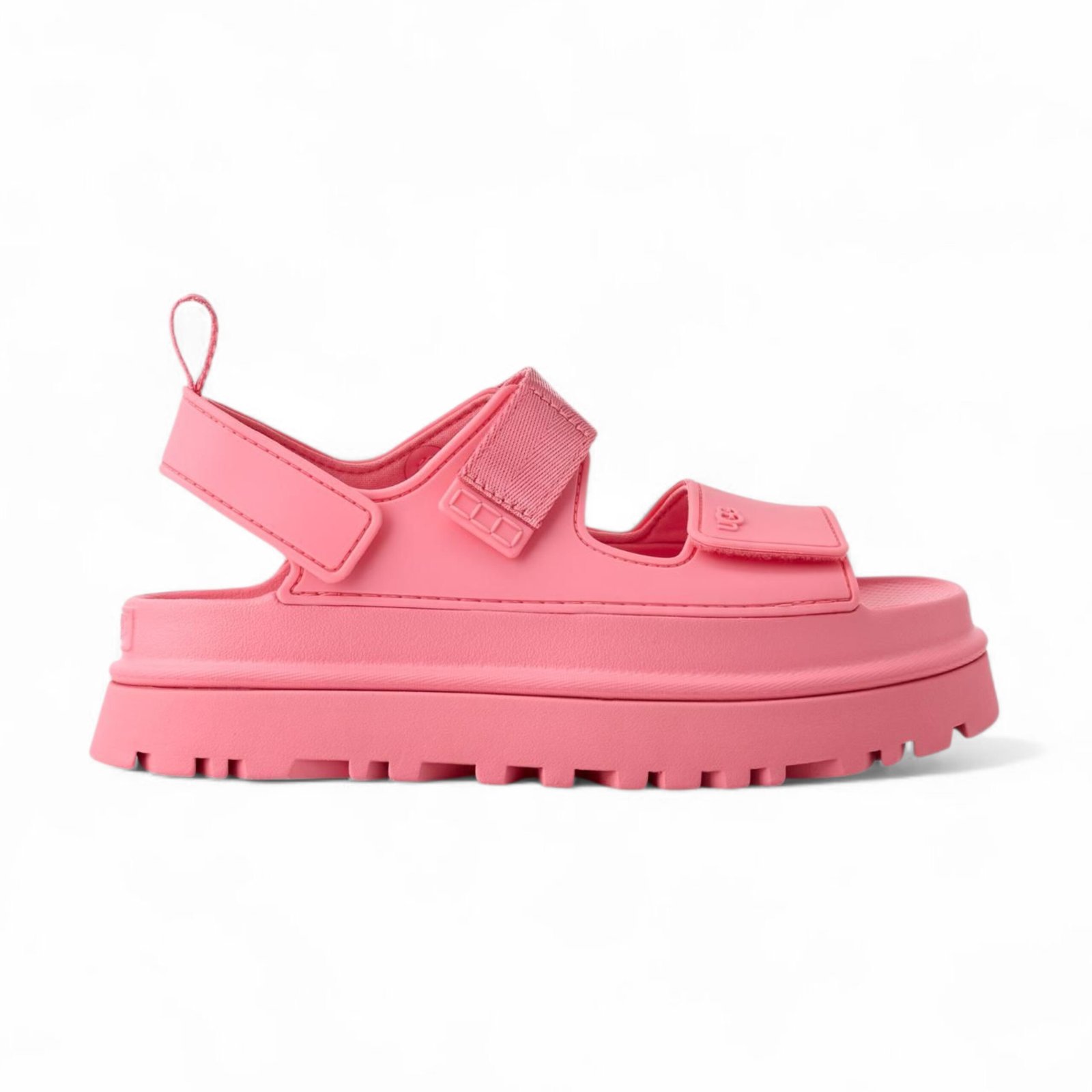 UGG GoldenGlow Sandals Tropical Pink