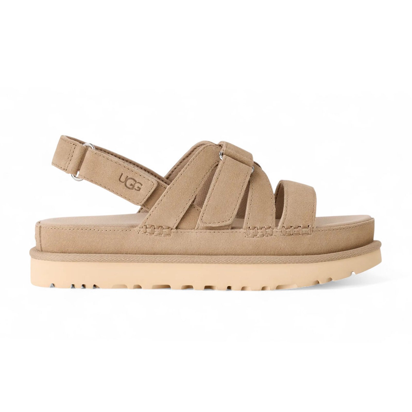 UGG Goldenstar Gleam Sandal Sand