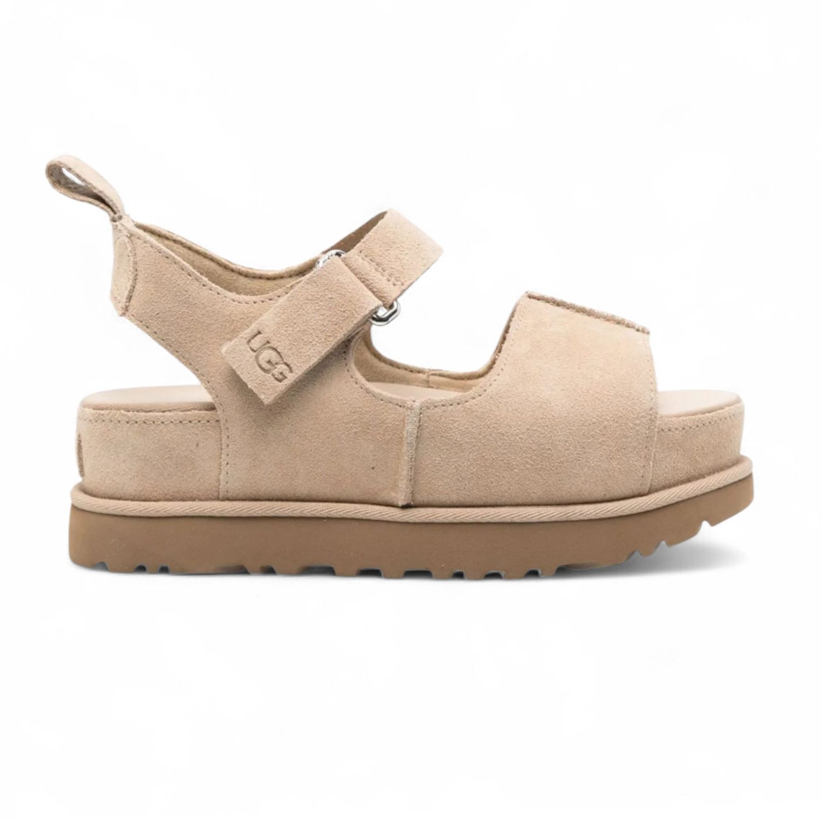 UGG Goldenstar Hi Sandal Sand