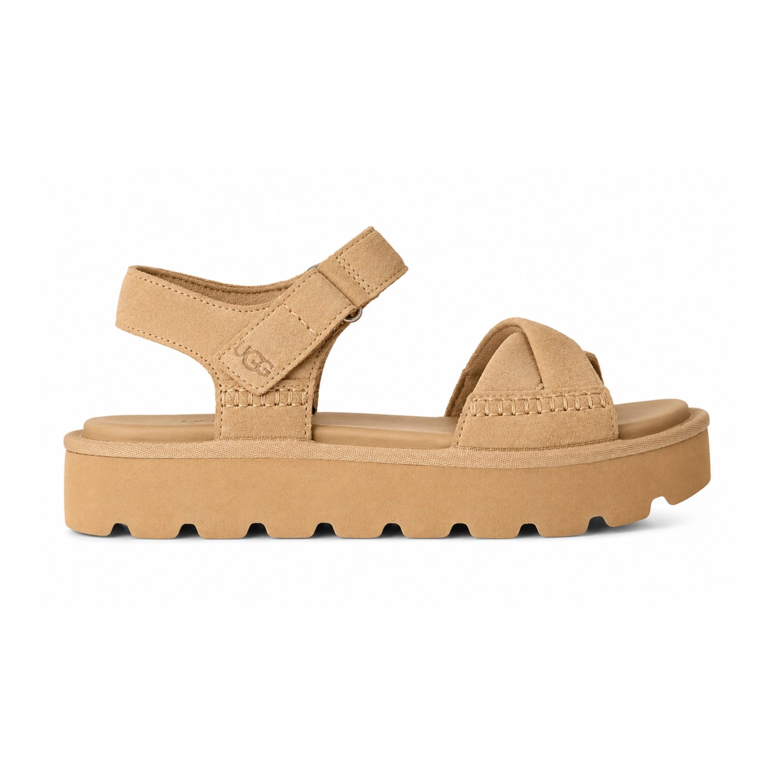 UGG Goldenstar Sungaze Sandal Sand