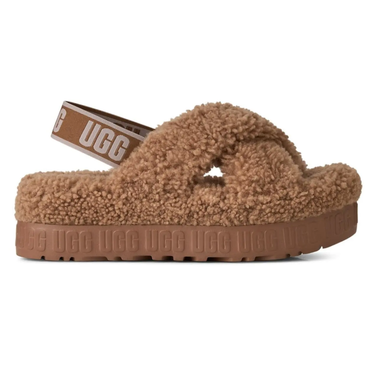 UGG Oh Fluffita – Brown