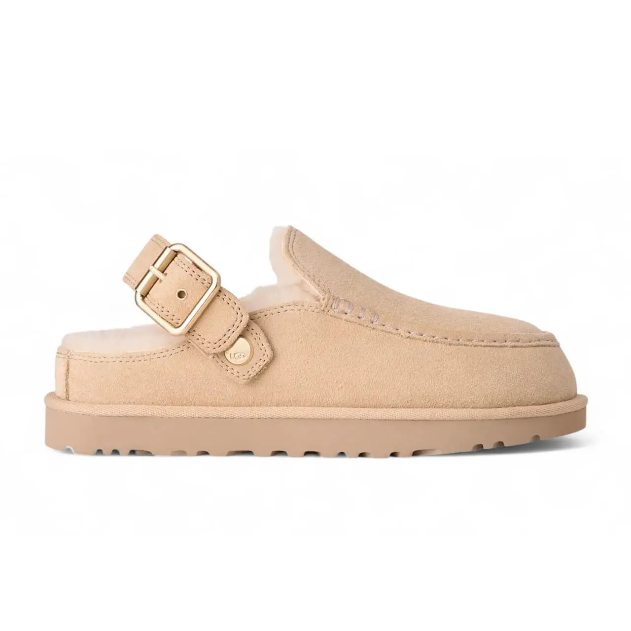 UGG Goldenstar Evelina Clog – Sand