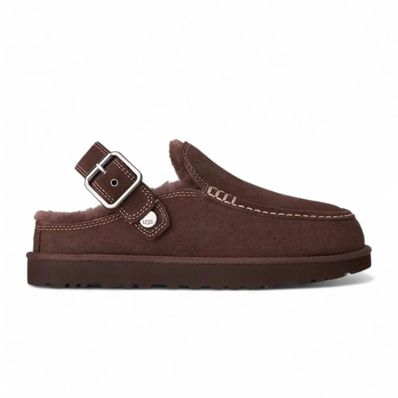 UGG Goldenstar Evelina Clog – Burnt Cedar