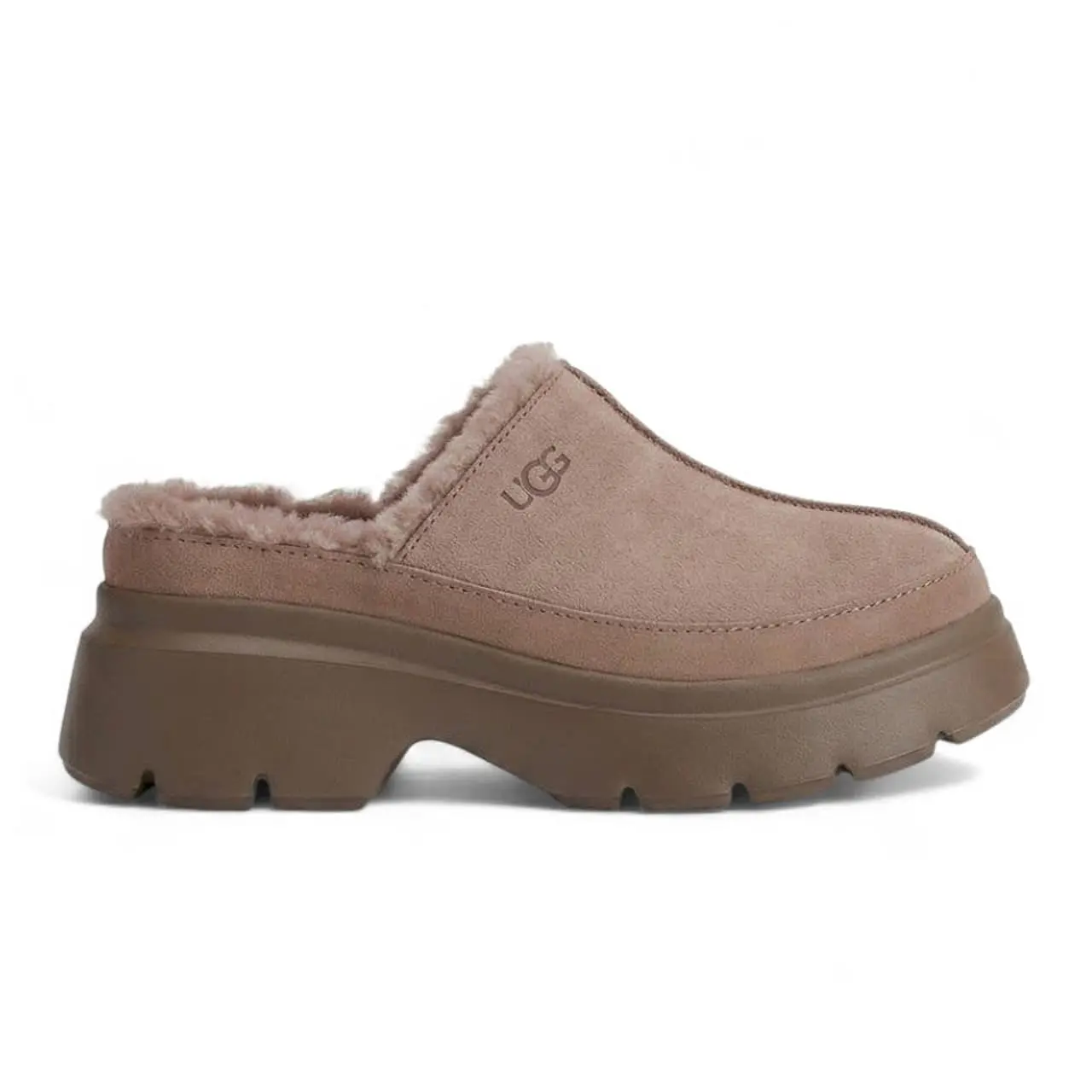UGG Calimuze Clog – Antelope