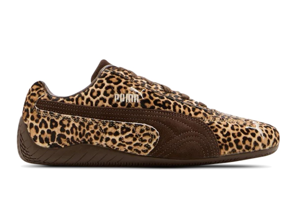 Puma Speedcat Wild Leopard