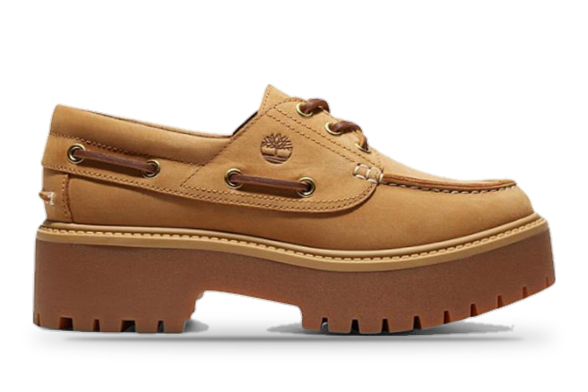 Timberland® Stone Street Platform – ”Wheat Nubuck”