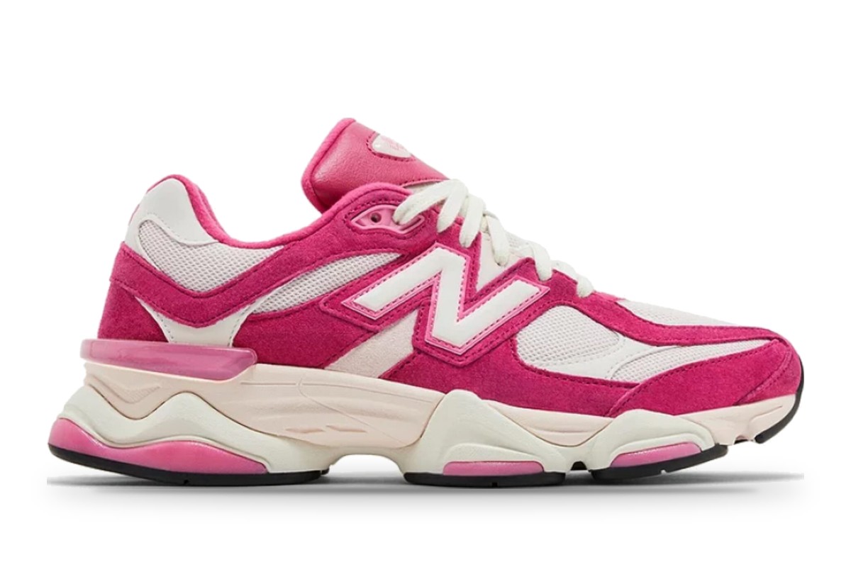 New Balance 9060 Magenta