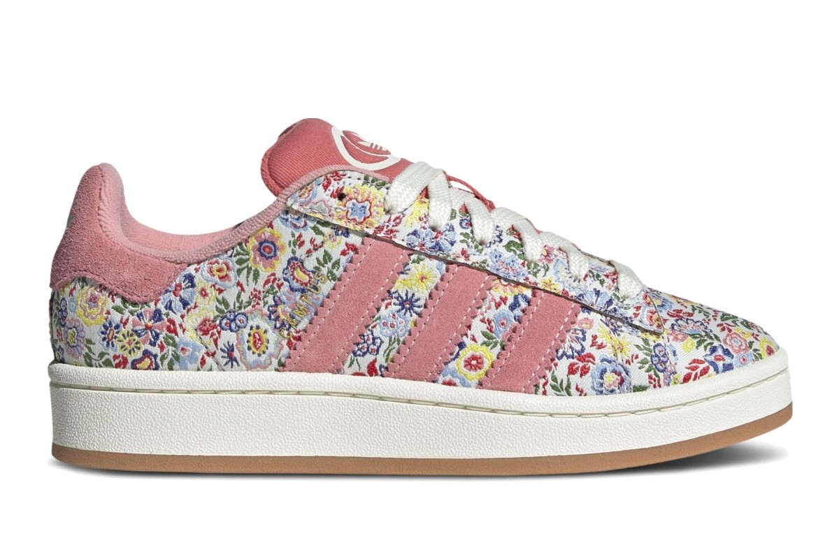 Adidas Campus 00s Liberty London Pink