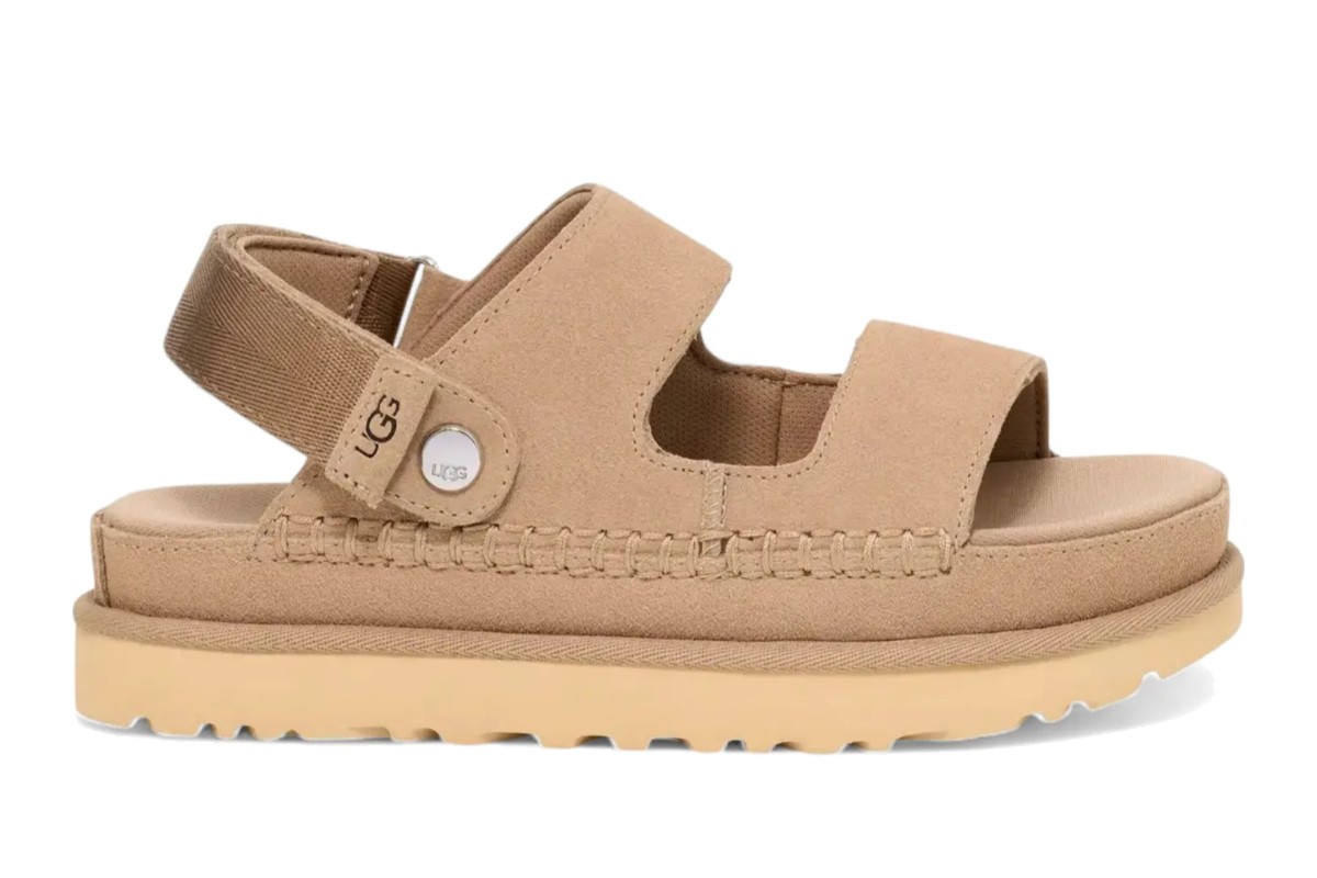 UGG Goldenstar Glide Sand