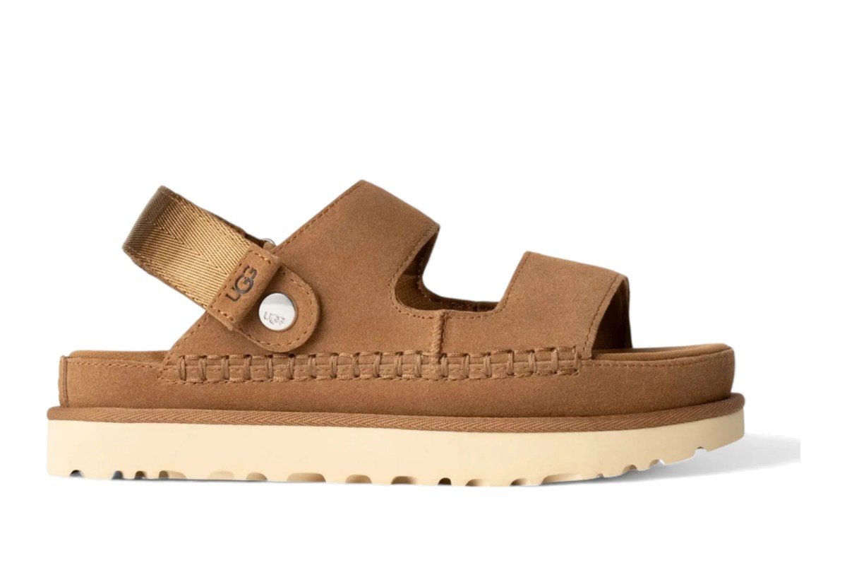 UGG Goldenstar Glide Chestnut