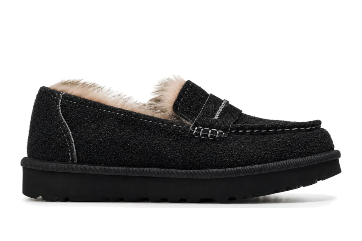 UGG Ellis Loafer – Black