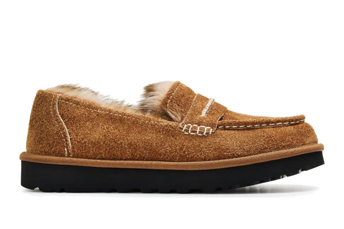 UGG Ellis Loafer – Chestnut