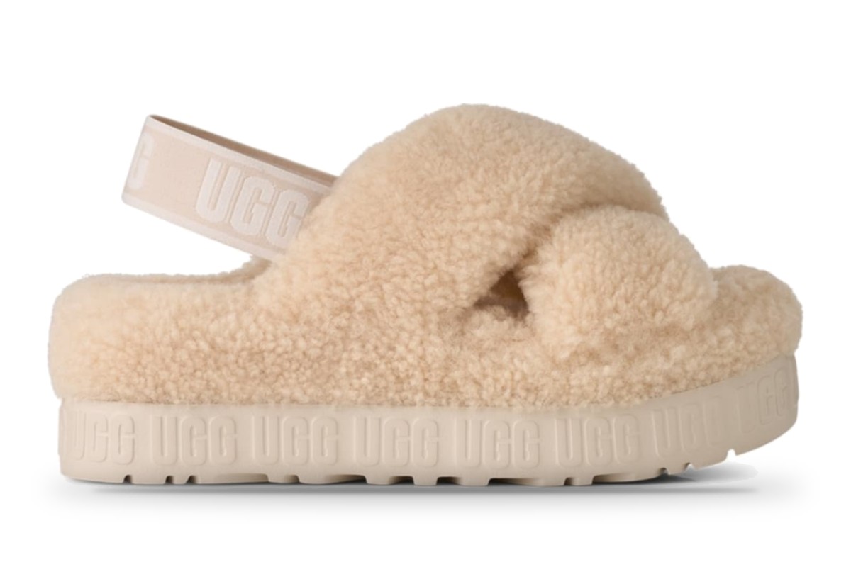 UGG Oh Fluffita – Beige