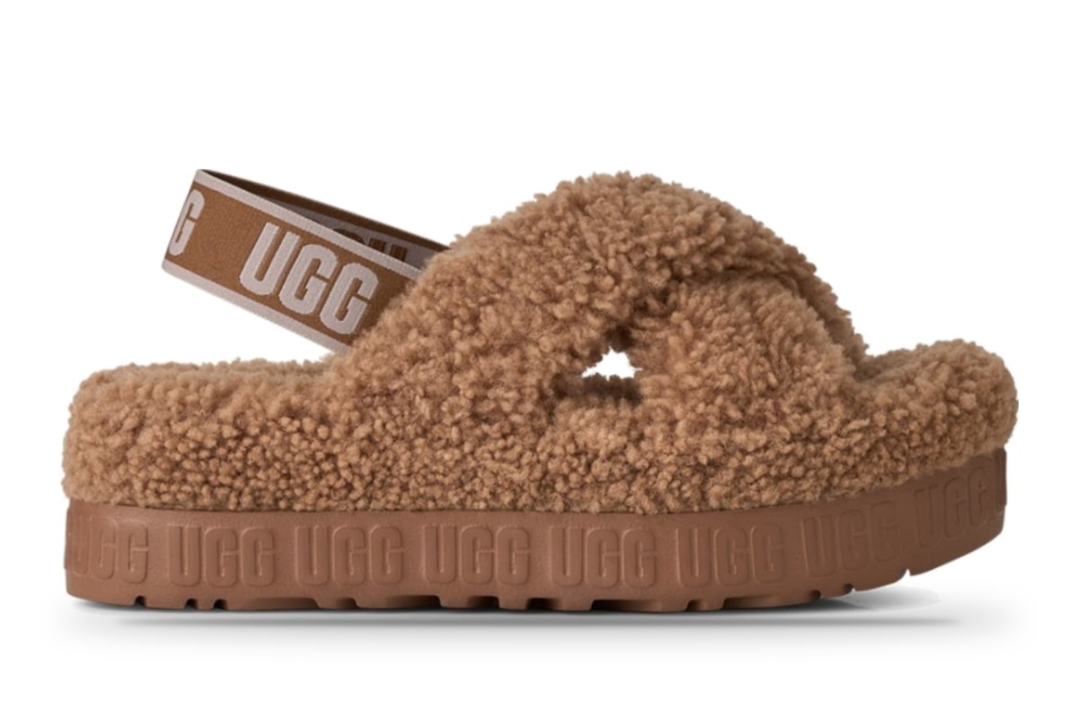UGG Oh Fluffita – Brown