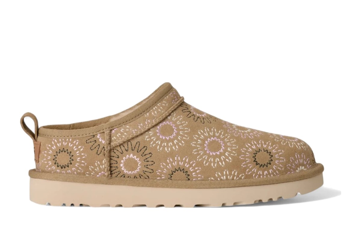 UGG Classic Micro Sun Stitch