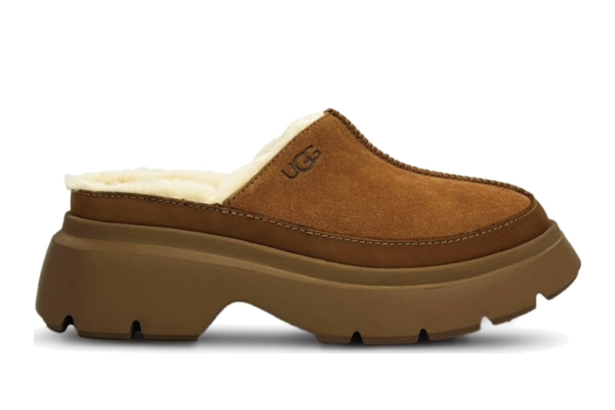 UGG Calimuze Clog – Chestnut