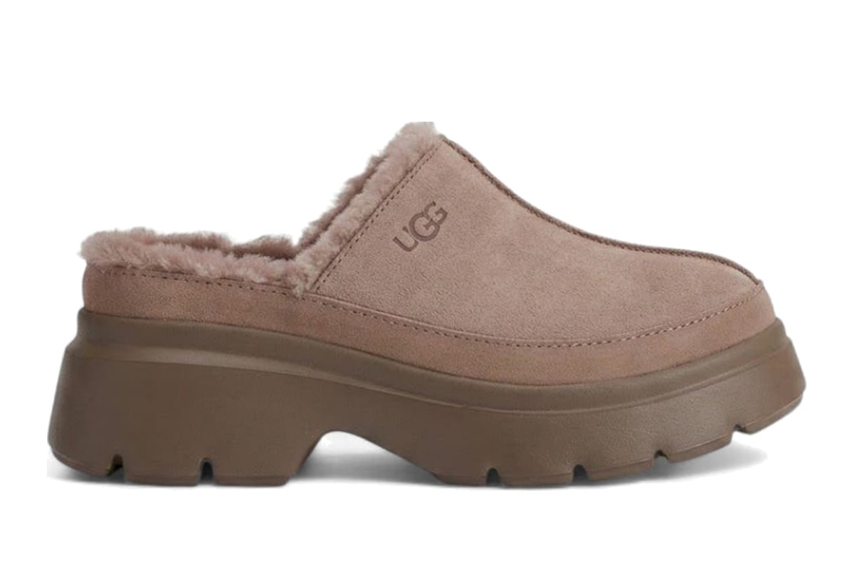 UGG Calimuze Clog – Antelope