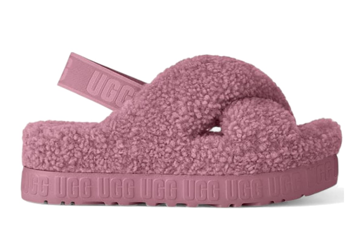 UGG Oh Fluffita – Pink