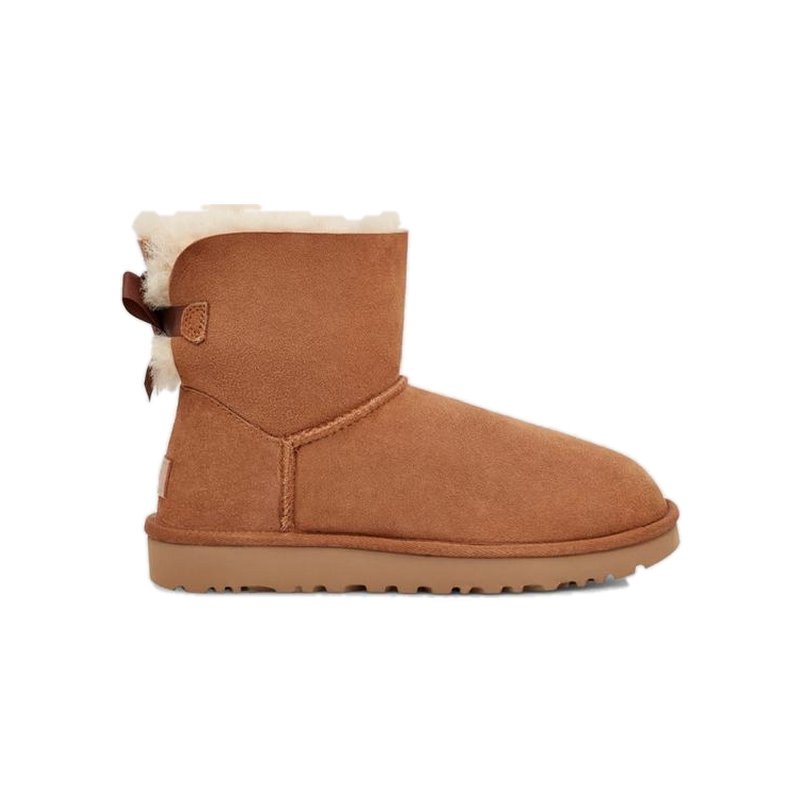 UGG Mini Bailey Bow II Chestnut