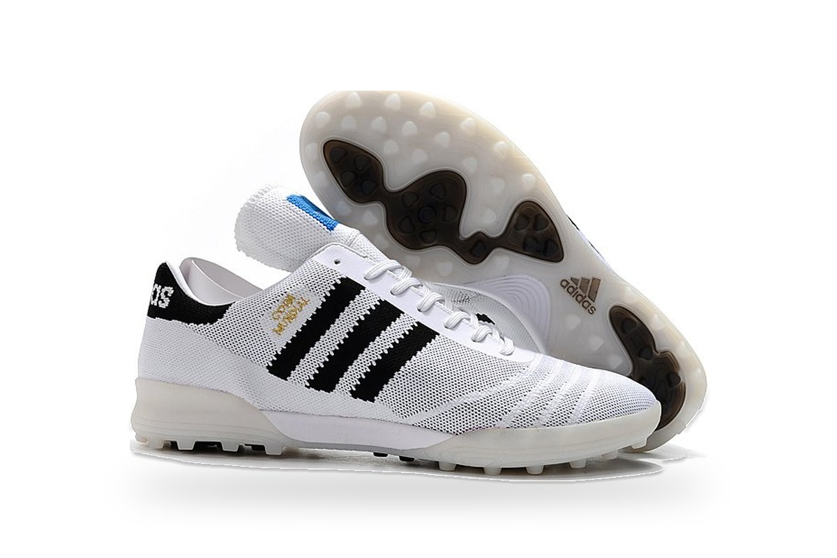 Adidas Copa 70Y TF White Black
