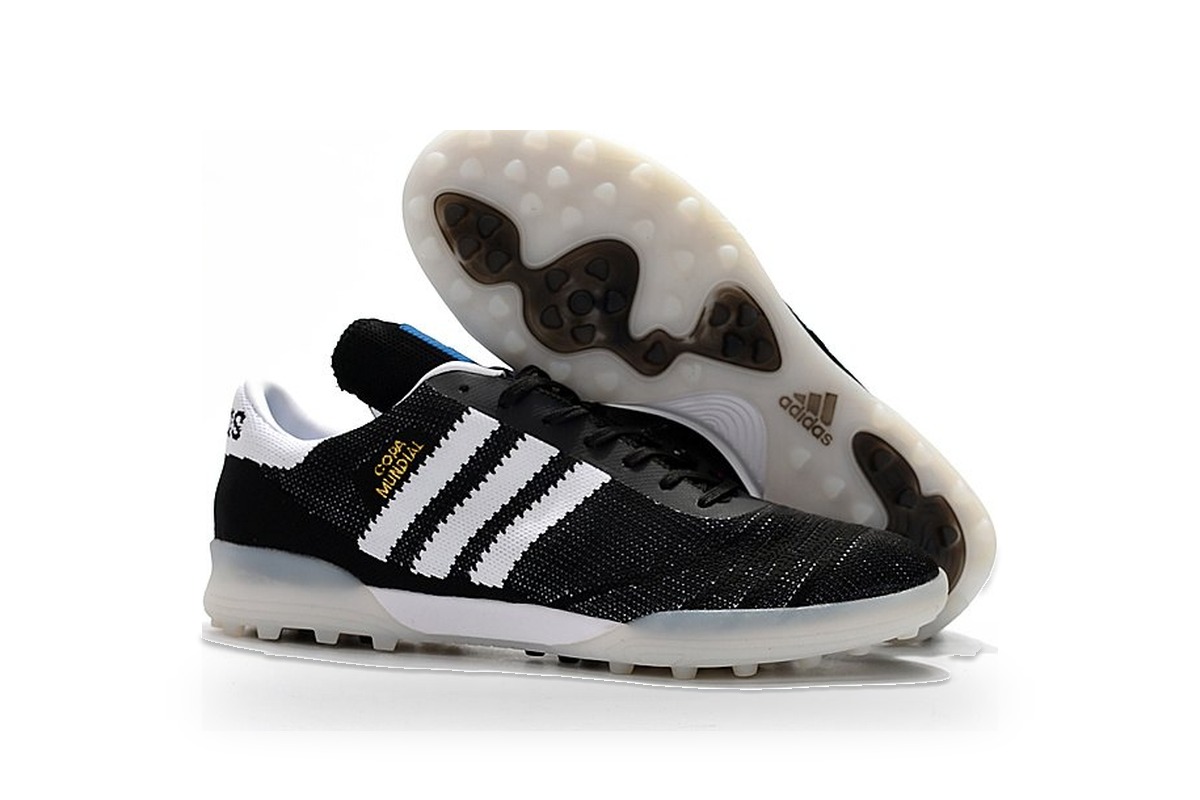 Adidas Copa 70Y TF Black White