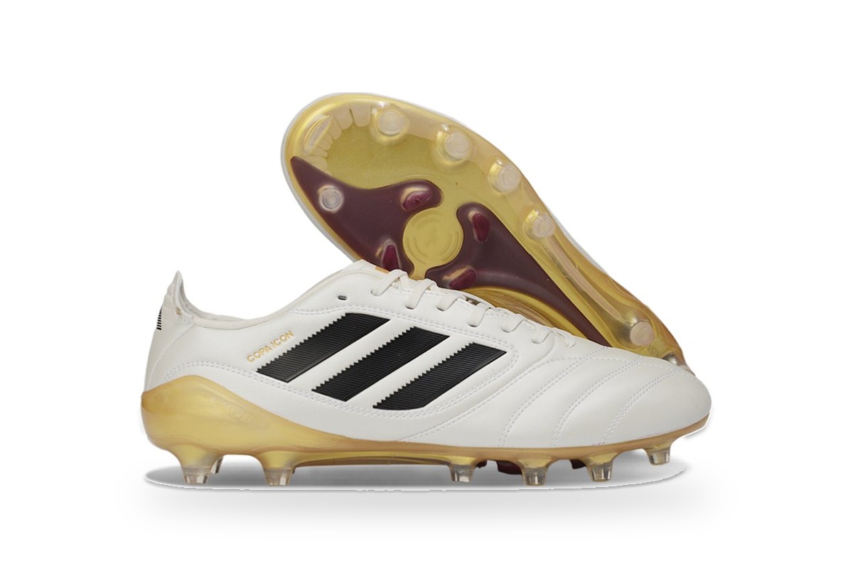 Adidas Copa Icon 2 FG White Gold