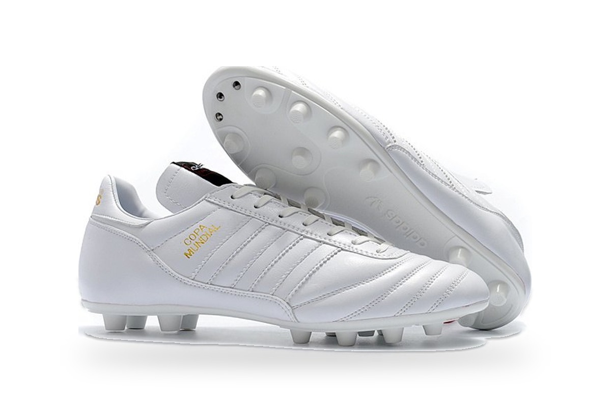 Adidas Copa Mundial FG Triple White