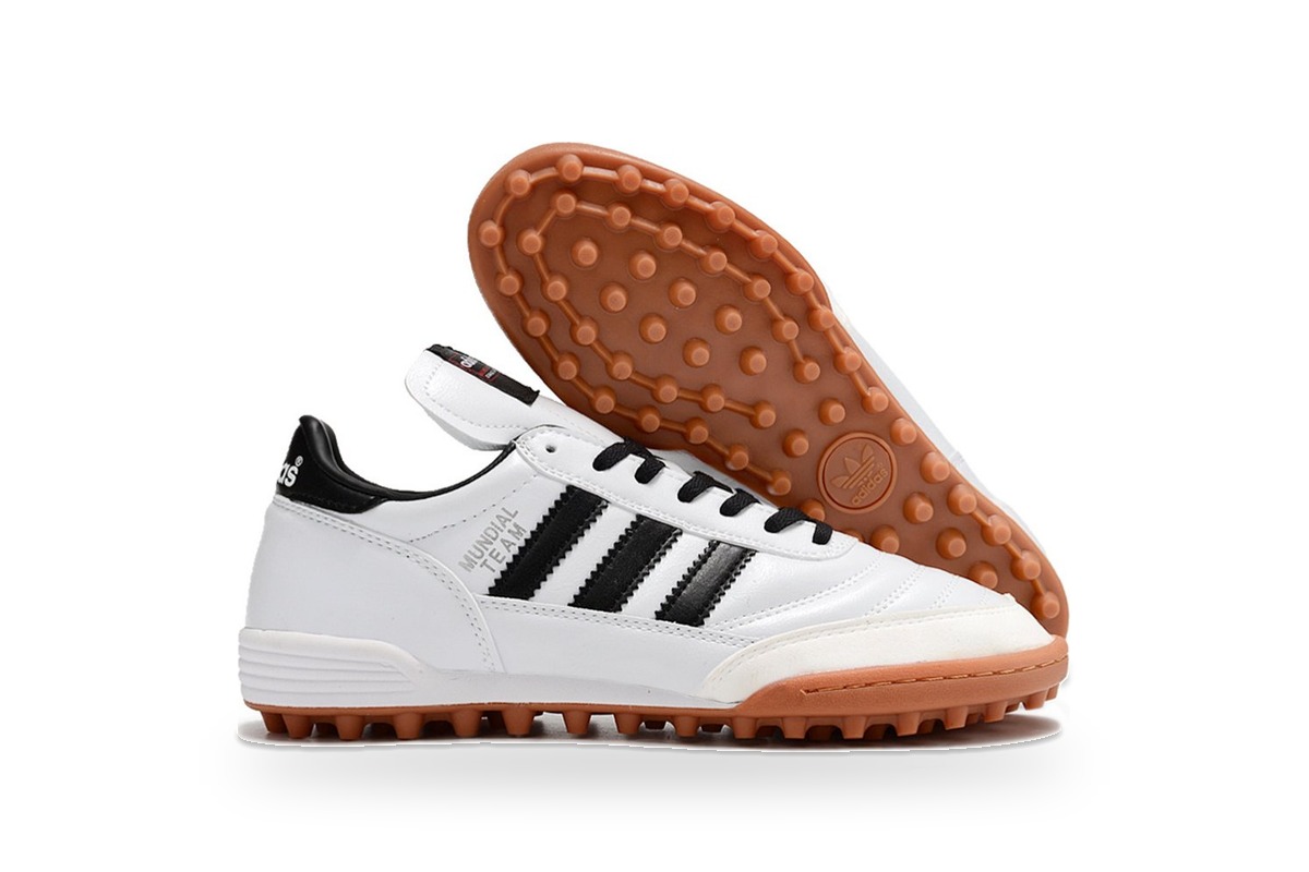 Adidas Copa Mundial Team TF White Black Gum