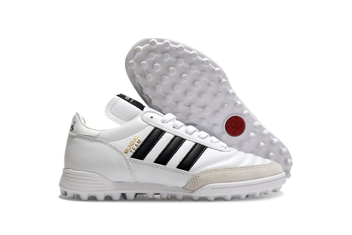 Adidas Copa Mundial Team TF White Black