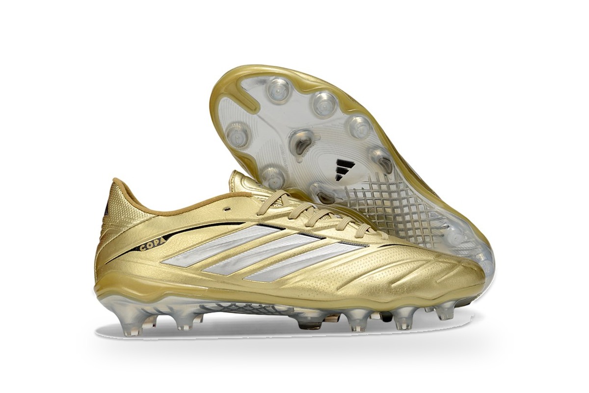 Adidas Copa Pure 4 Elite FG Gold