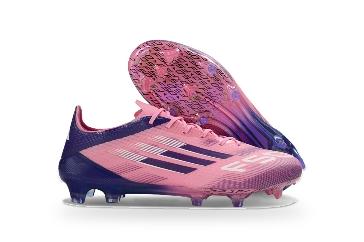 Adidas F50 Elite FG Pink Purple