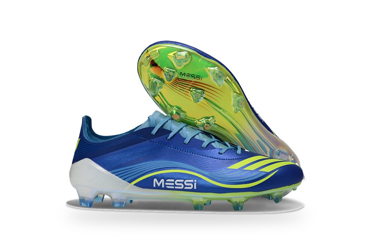 Adidas F50 Elite Messi FG Blue Volt