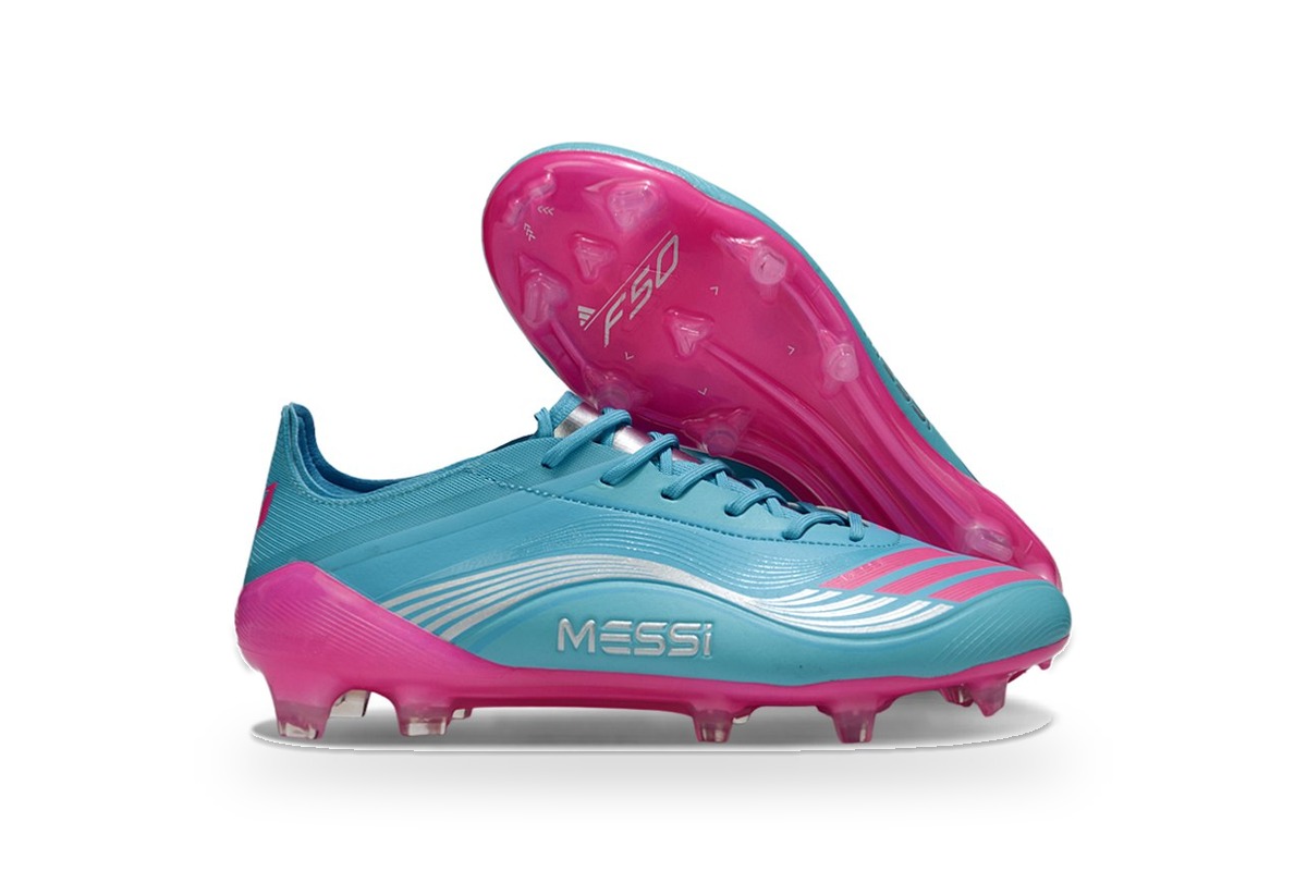 Adidas F50 Elite Messi FG Turquoise Pink