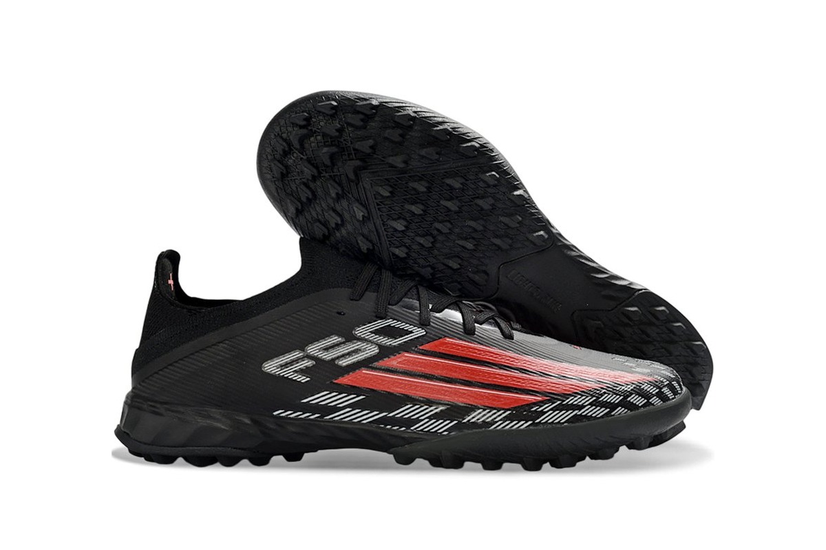 Adidas F50 Elite TF Black Red