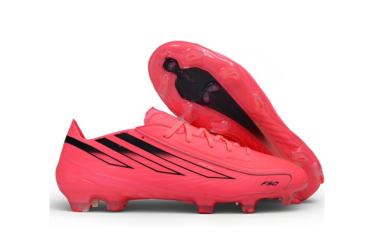 Adidas F50 Hyperfast Elite FG Solar Red