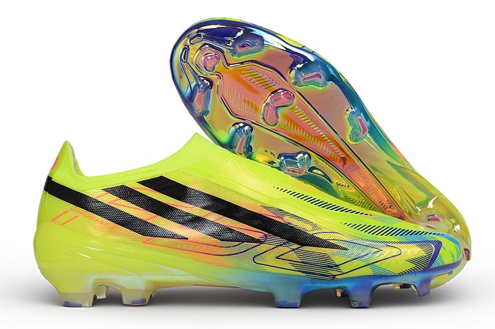 Adidas F50 Hyperfast Elite Laceless FG