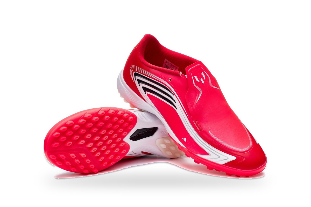 Adidas F50 Spider 2026 TF Red