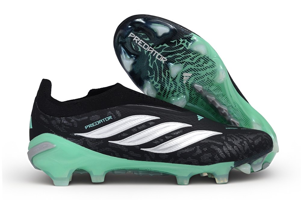 Adidas Predator 26 Elite Laceless FG