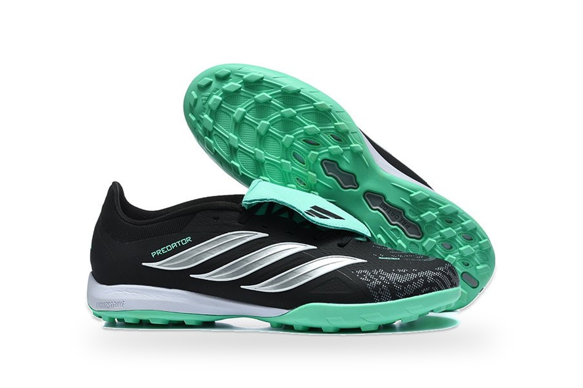 Adidas Predator 26 Elite TF Black Mint